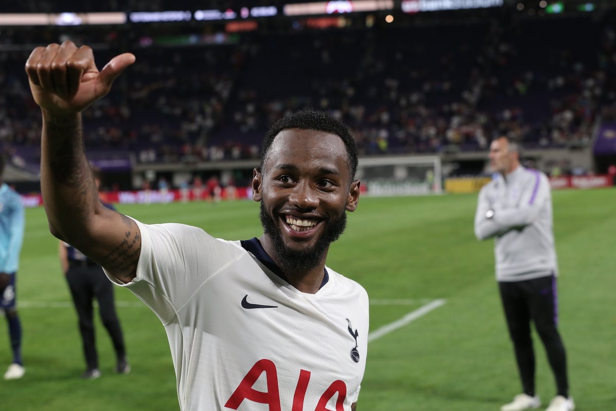 Tottenham se consagró campeón de la International ...