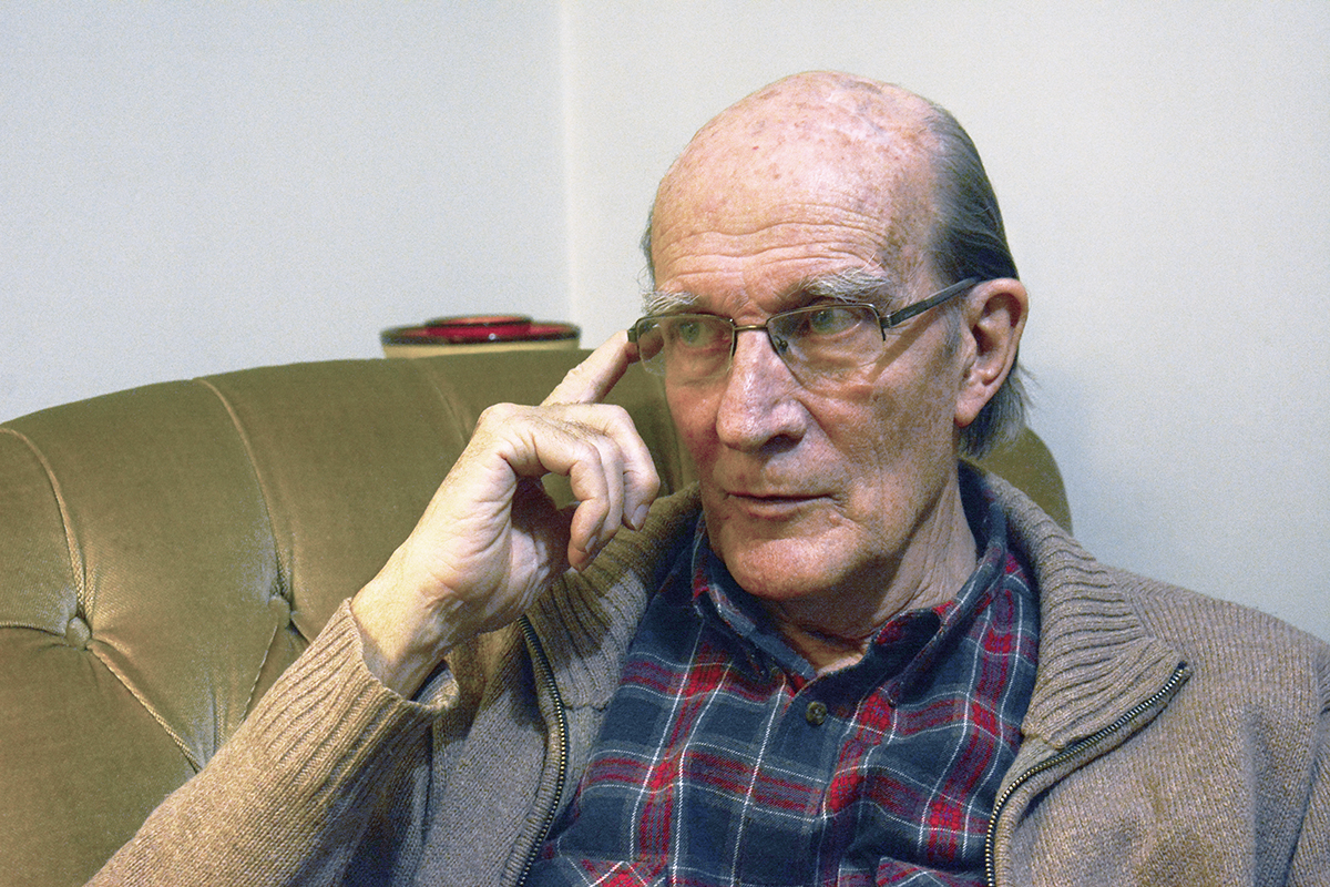 Las 40 de Martín Ponce de León medio siglo de izquierda, revolución y