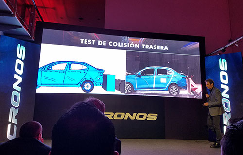Estructura Fiat Cronos4