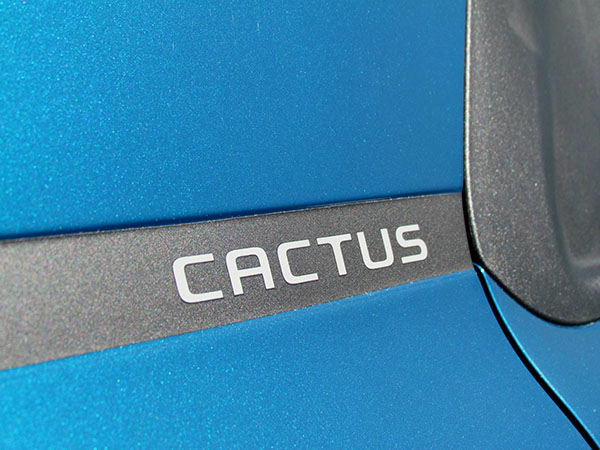 Citroën C4 Cactus Brasil