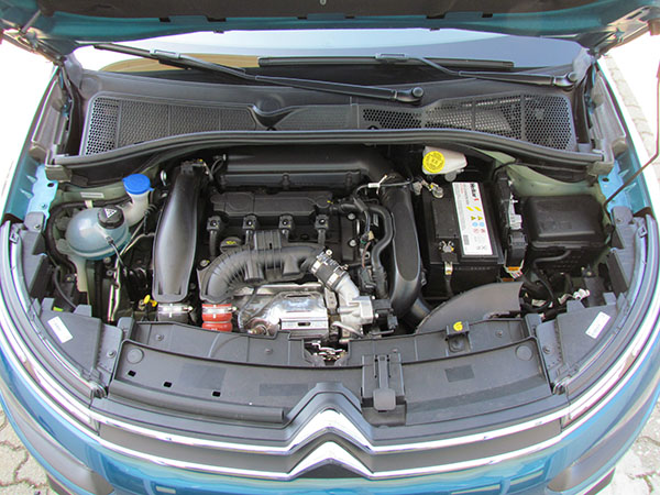 Citroën C4 Cactus Brasil