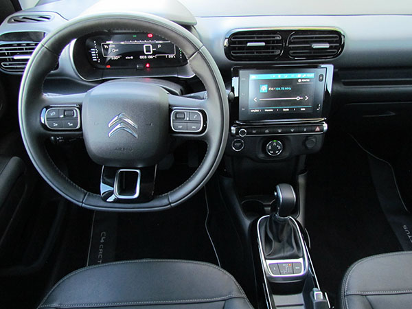 Citroën C4 Cactus Brasil