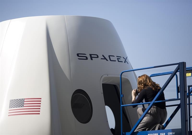 SpaceX ofrece 20% más de sueldo a empleados que vayan a construir en Memphis