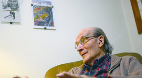 El perro y el collar