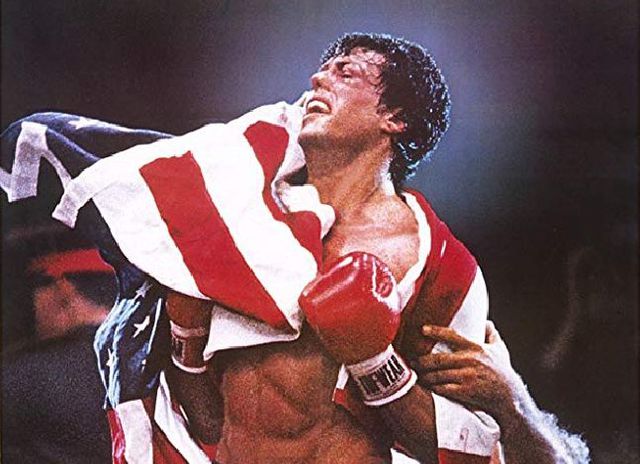 La Saga Completa De Rocky Balboa Está Disponible En Netflix 
