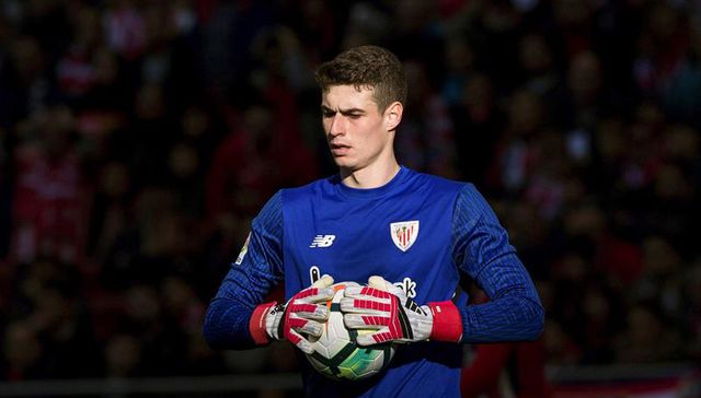 Que no te Kepa dudas
