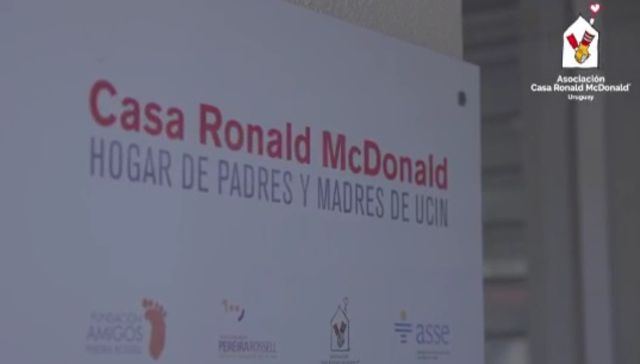 Más que una casa, un hogar