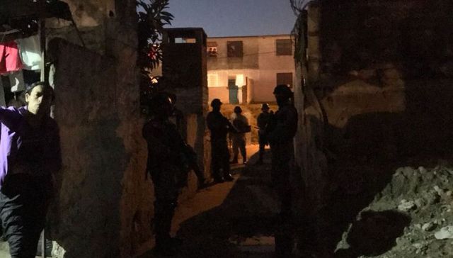 El ritmo del barrio