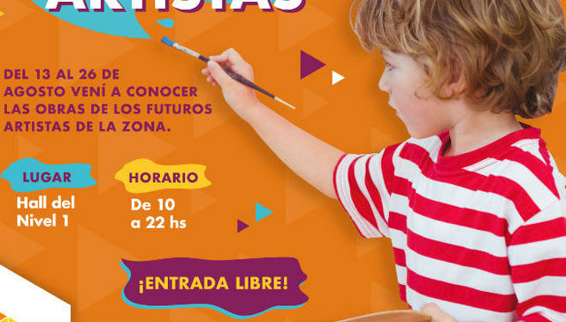 Se viste de arte