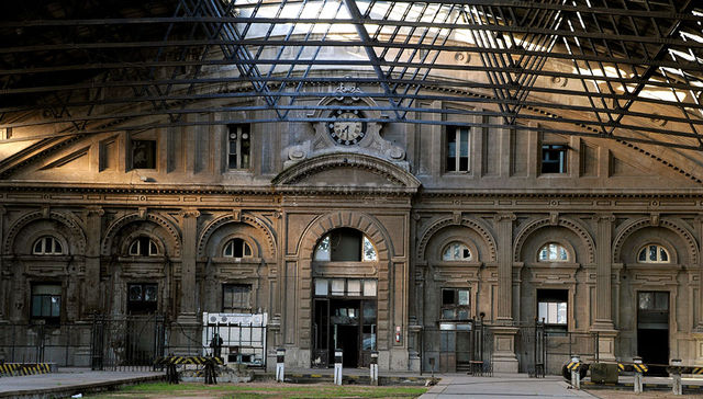 Próxima estación la del futuro