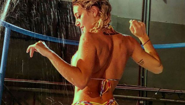 ¡Agua que me quemo!