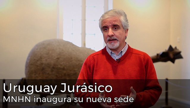 Uruguay Jurásico