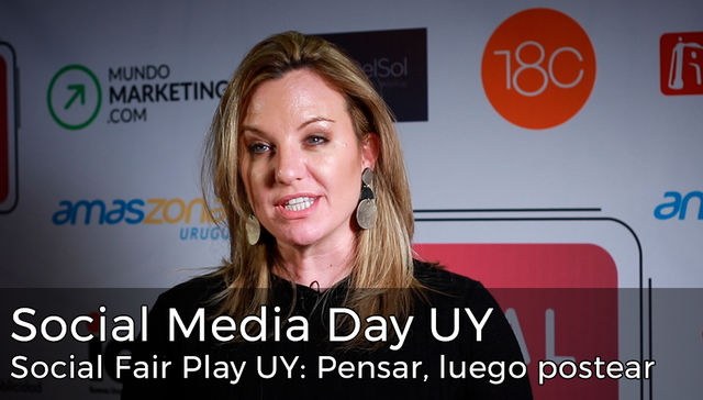 Pensar, después postear