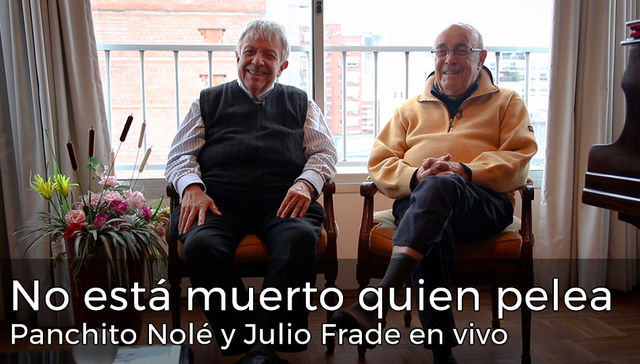 Nolé y Frade