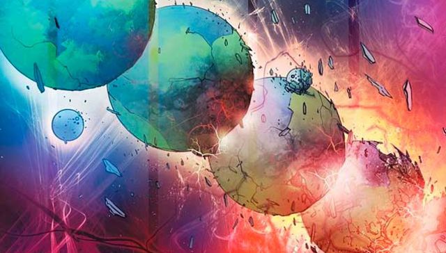 7 días en el Multiverso: Ep. I