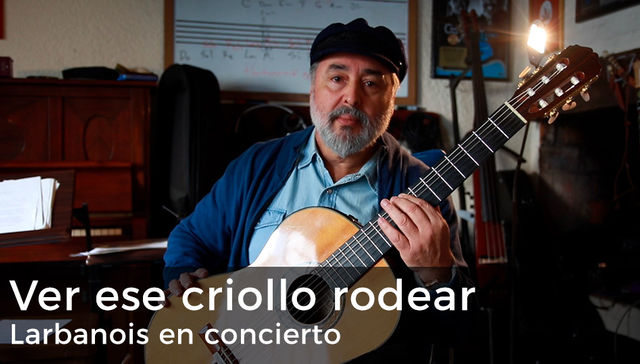 Informe: Eduardo Larbanois