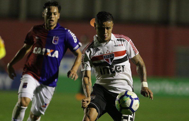 Traspié que no es caída