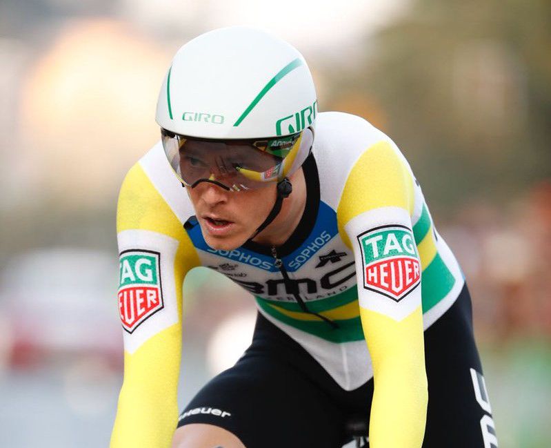 Comienzan a pedalear