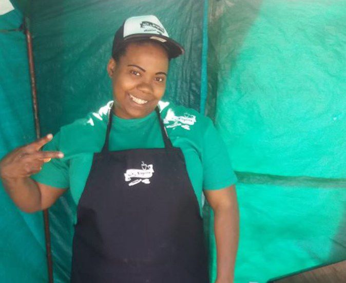 He venido desde allá