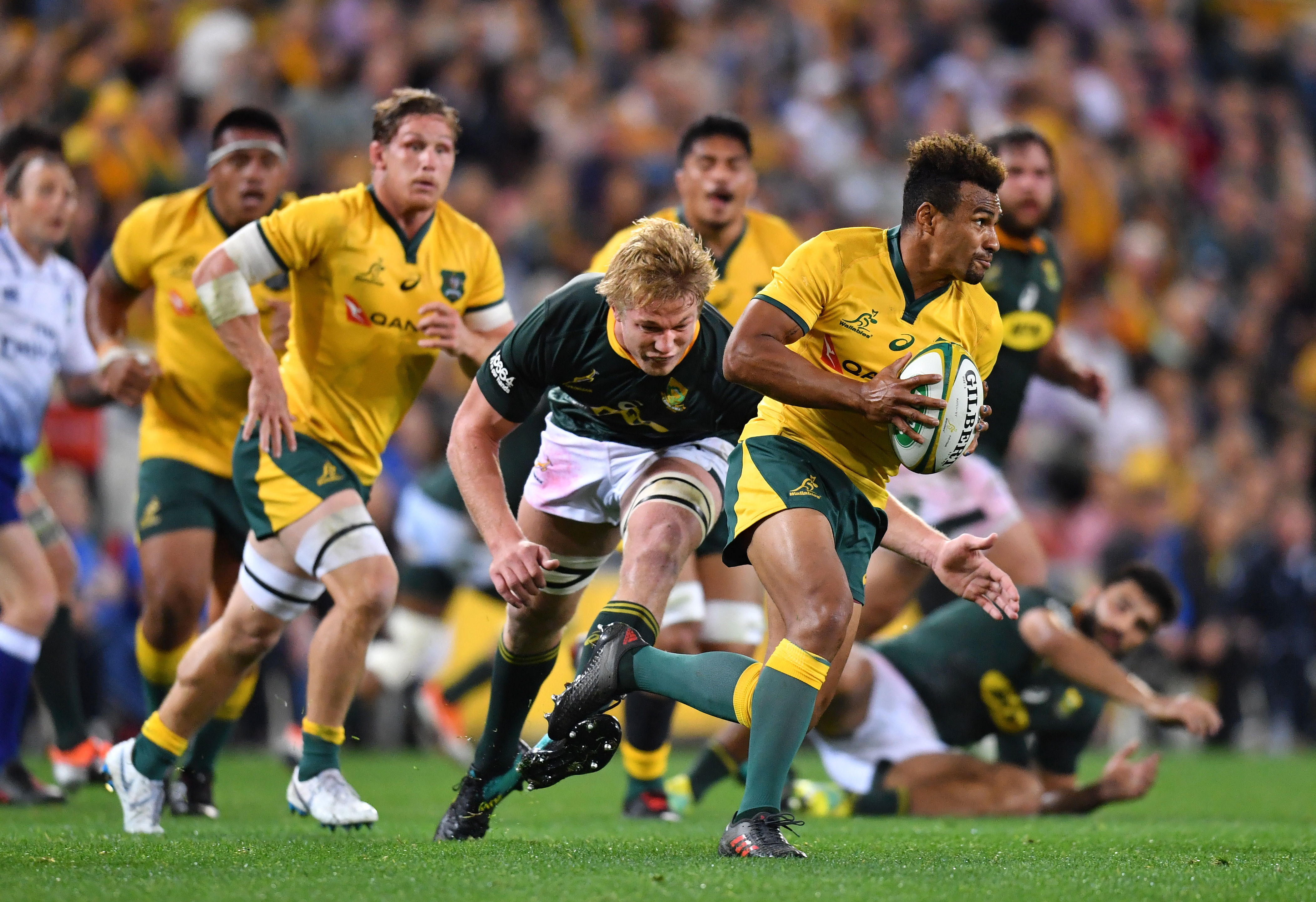 Rugby - Nine Submits $30 Million Bid For Rugby Australia Broadcast