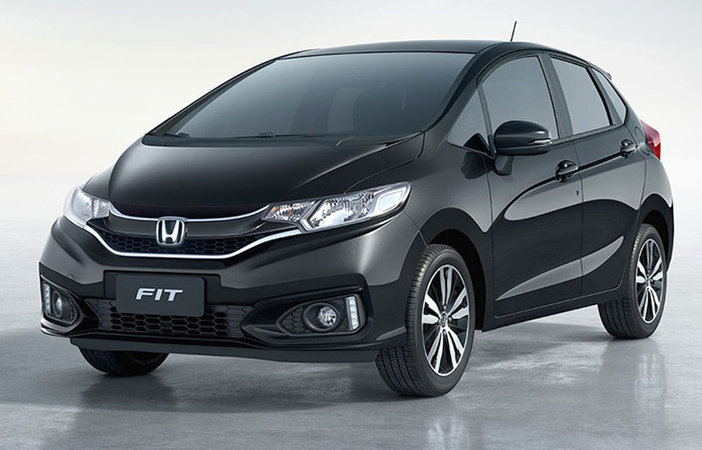 Lanzamiento: llegó al país la nueva generación del Honda Fit - AIRBAG