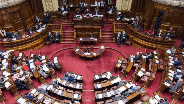 Foto: Parlamento