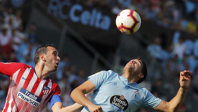 Un resbalón, es caída