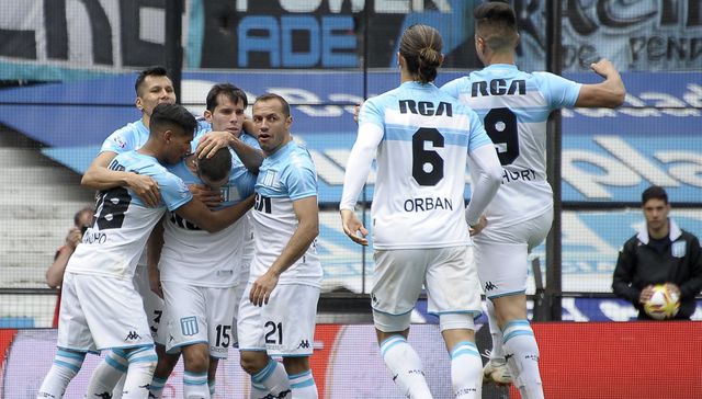 La copa quedó atrás