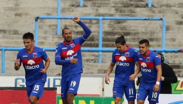 Viruta de gol