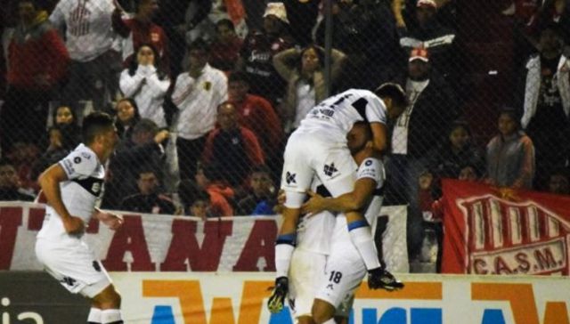 El ejercicio del gol