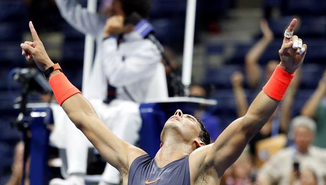 Nadal que hablar