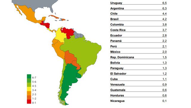 Lectores de la Banda Oriental