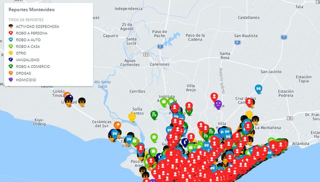 El Uruguay de las apps