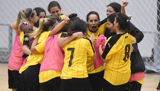 Aurinegro festejo