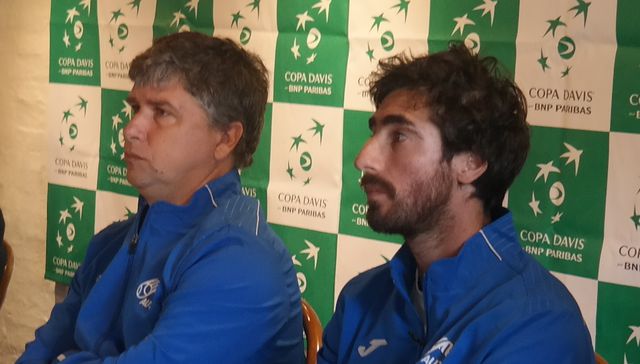 Con él en cancha