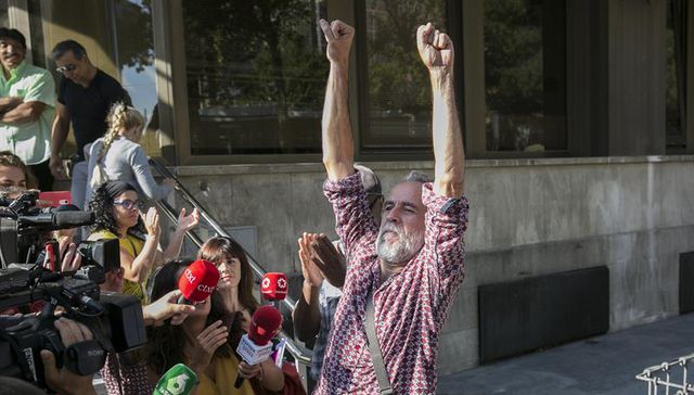 No esperaba a la inquisición española