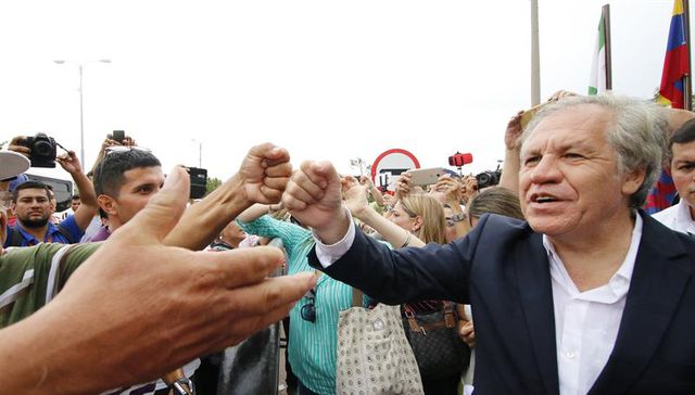 Así empiezan las peleas