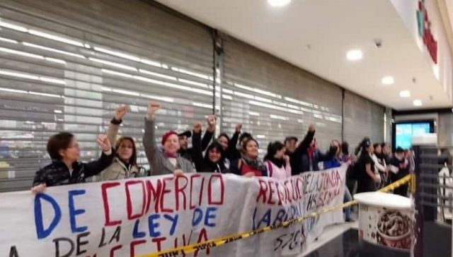 Los métodos piqueteros