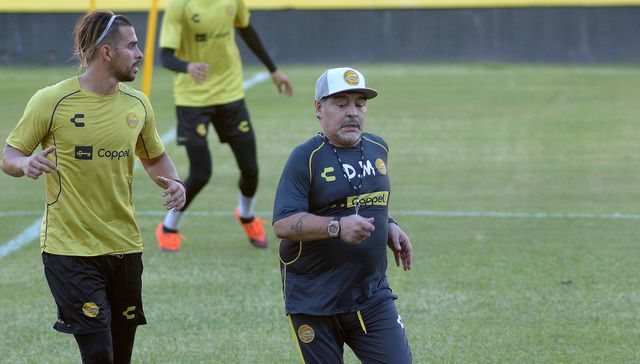 El pibe dorado