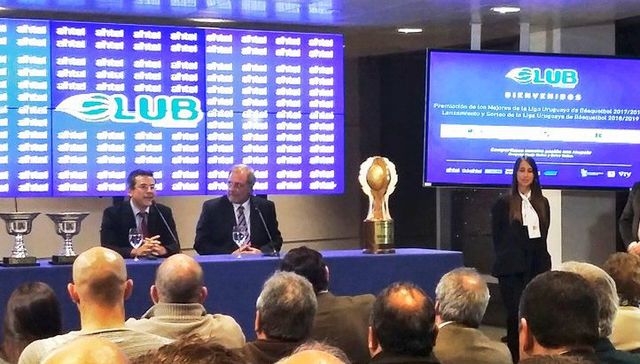 Liga en el sorteo