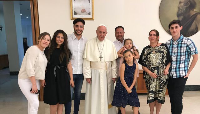 Papa por siempre