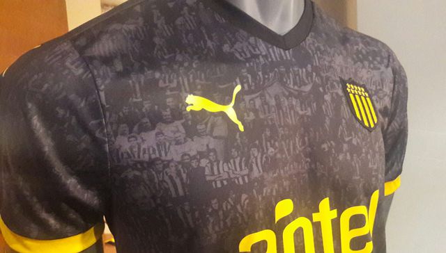 Camiseta de festejo