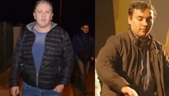 Por los pasillos