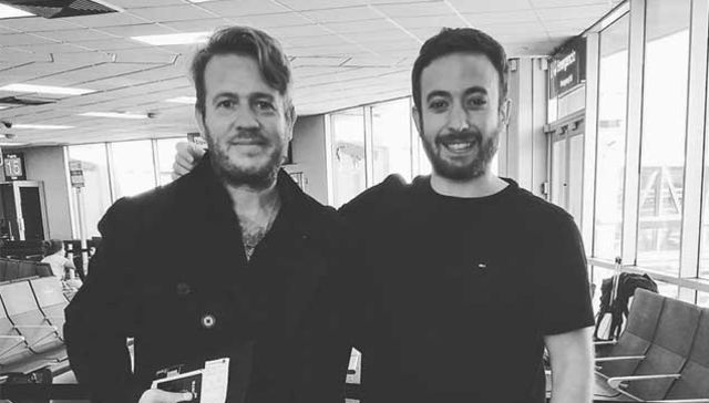 Un argentino, ¿un amigo?