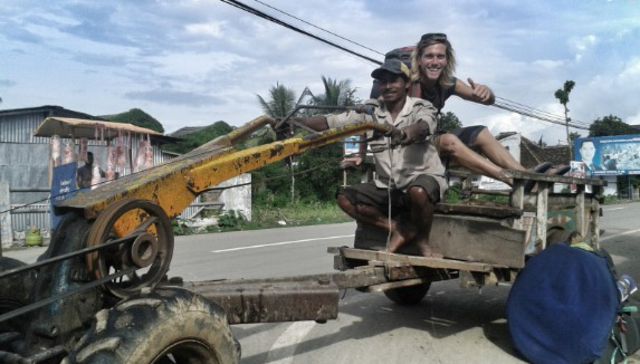 Reflexiones de Medio Mundo: Escribe Martín Olascoaga