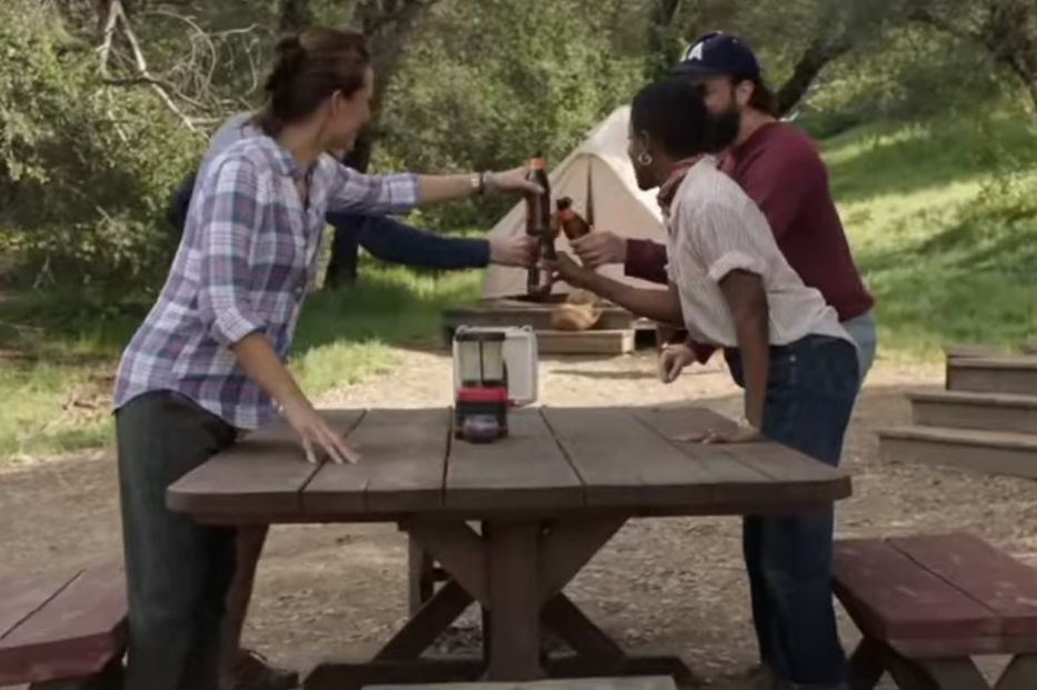 Nunca más al bosque