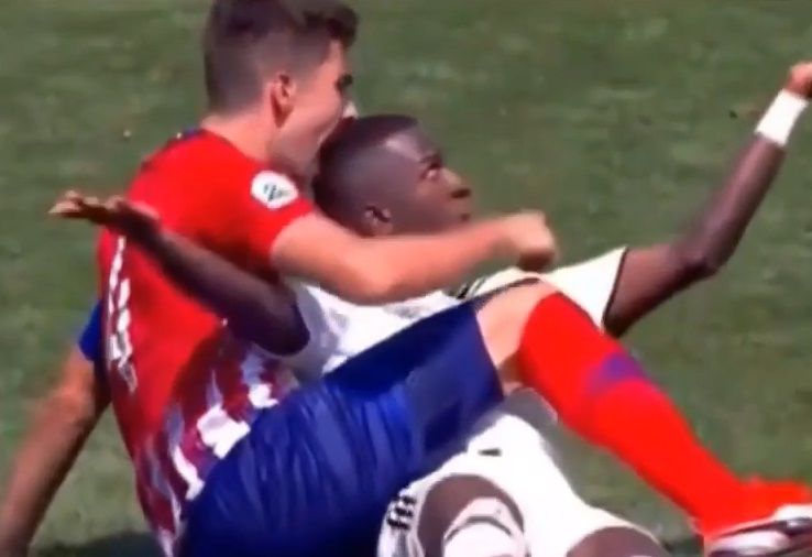 Con hambre de merengue