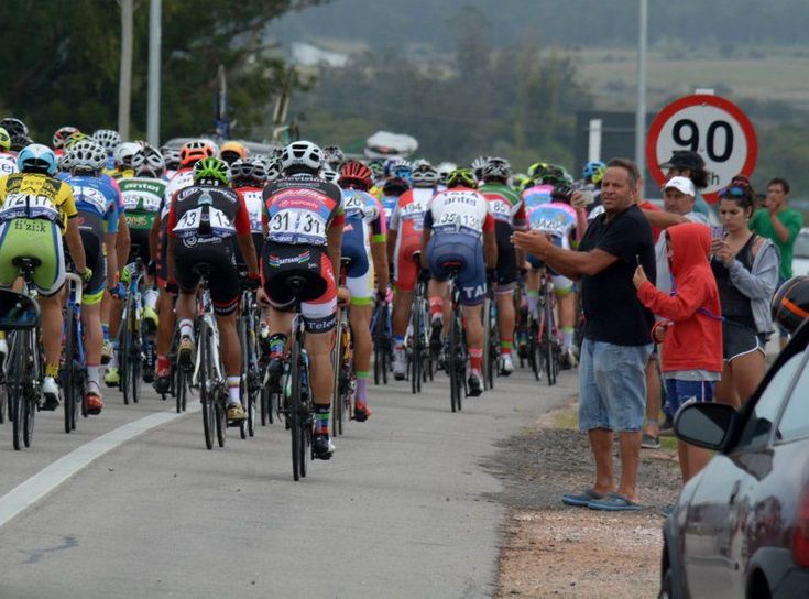 Pedal al triunfo