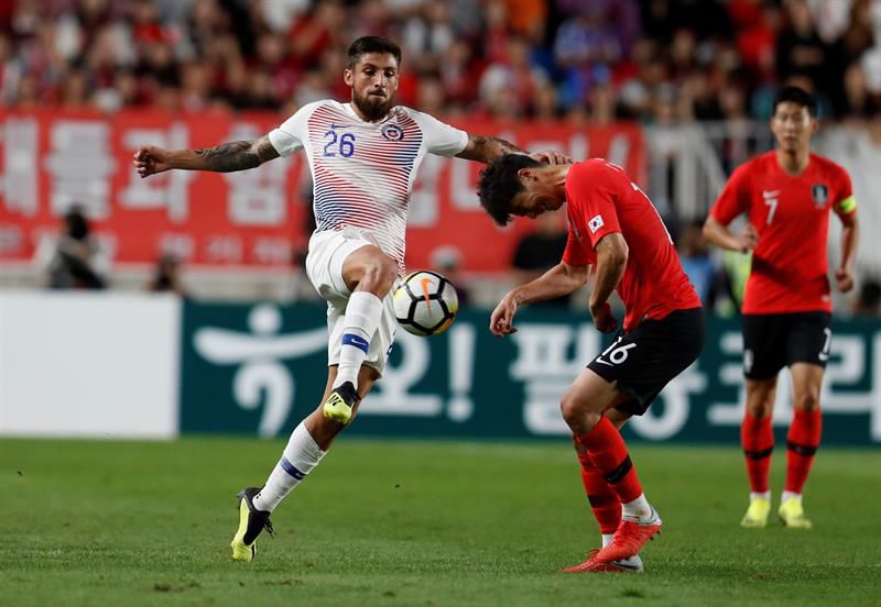 Asia allá van los goles