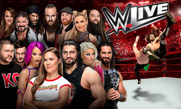 Wwe Deutschland Wwe Deutschland